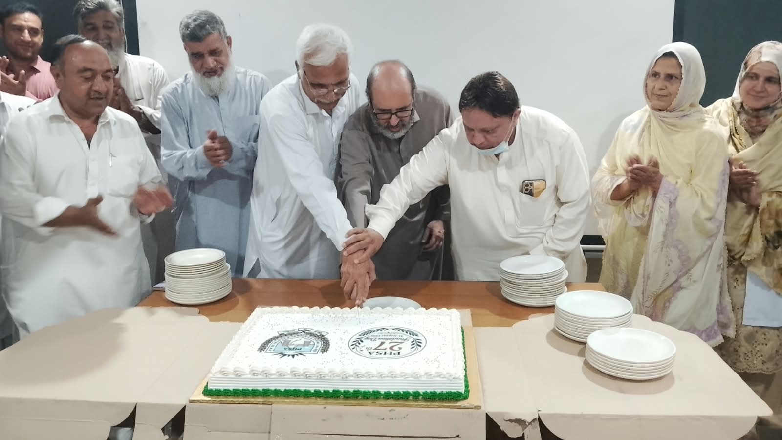 27th Foundation Day of PHSA Celebrated with Enthusiasm photo 2